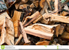 Pile Of Wood Clipart Image