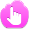 Pointing Icon Image