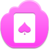 Spades Card Icon Image