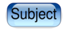 Subject Button.png Clip Art