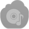 Music Disk Icon Image