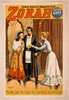 Edwin Arden S Romantic Play, Zorah Image