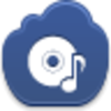 Music Disk Icon Image