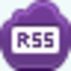 Rss Button Icon Image