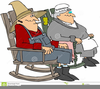 Old Folks Clipart Image