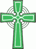 Celticcross Color Clip Art