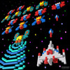 Galaga Arcade Gameplay Image