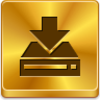 Drive Download Icon Image