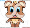 Baby Bear Clipart Image