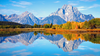 Jackson Hole Clipart Image