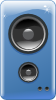 Computer Loudspeaker Clip Art