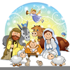 Clipart Presepe Gratis Image