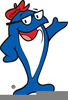 Charlie Tuna Clipart Image