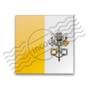 Flag Vatican City 7 Image