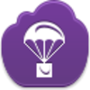 Parachute Icon Image