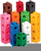 Pop Cubes Clipart Image