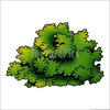 Hedges Clipart Image