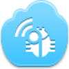 Radio Bug Icon Image