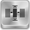 Space Station Icon Image