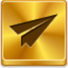 Paper Airplane Icon Image