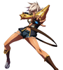 Blazblue Bullet Sprite Image