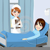 Nurse Illustrations Clipart Image