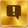 Message Attention Icon Image