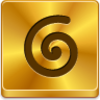 Spiral Icon Image