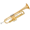 Free Clipart Trombone Player Image