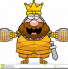 Cartoon King Clipart Image