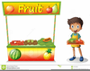 Free Lemonade Stand Clipart Image