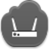 Wi-fi Router Icon Image