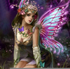 Wicca And Fairy Clipart Image