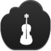 Violin Icon Image