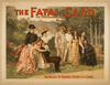 The Fatal Card The Powerful Drama : By Haddon Chambers & B.c. Stephenson. Image