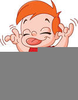 Surprised Child Clipart Image