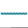 Wavy Line Clipart Image