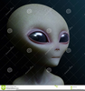 Grays Alien Clipart Image