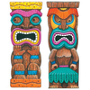 Tiki Totem Pole Clipart Image