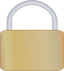 Lock Padlock Clip Art