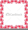 Valentines Border Clipart Free Image