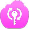 Refresh Key Icon Image