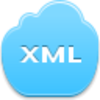 Xml Icon Image