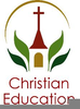 Religious Sunday School Clipart Image