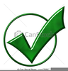 Clipart Ticks Image