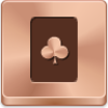 Clubs Card Icon Image