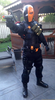 Deathstroke Arrow Cosplay Image