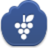 Grapes Icon Image