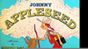 Johnny Appleseed Clipart Image