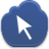 Cursor Arrow Icon Image